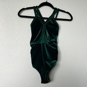 Five Dancewear Manhattan Luxe Leotard (PA)